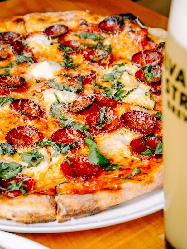 Alvarado Street Brewery & Bistro 2