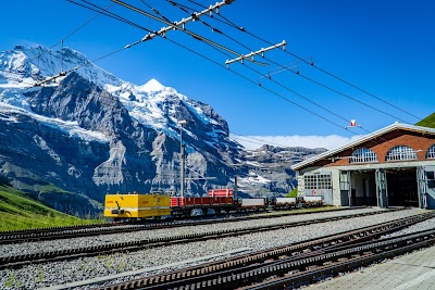 Kleine Scheidegg