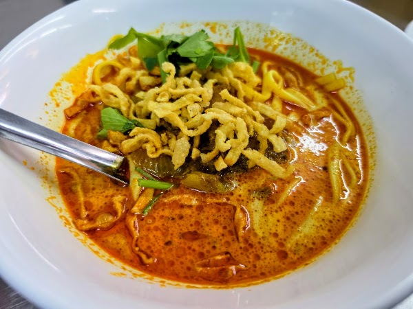Saila Muslim food