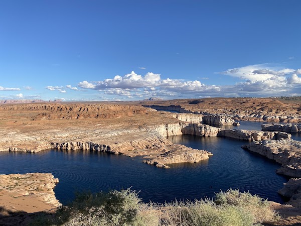 Navajo Mountain Viewpoint