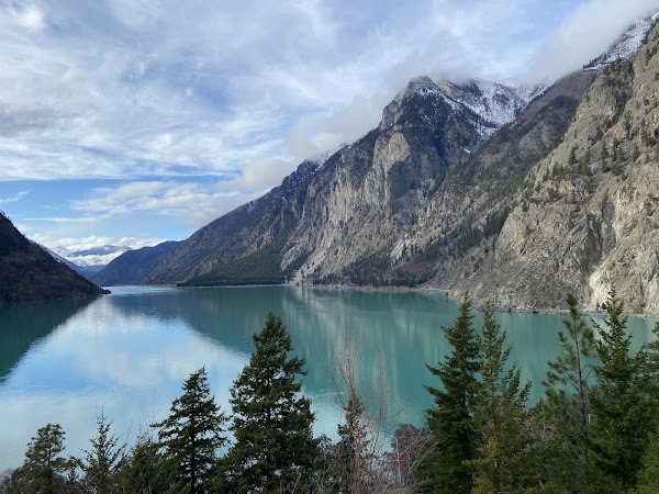 Seton Lake