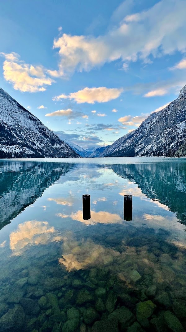 Seton Lake 4