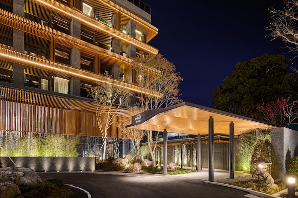 Hotel Indigo Alishan 1
