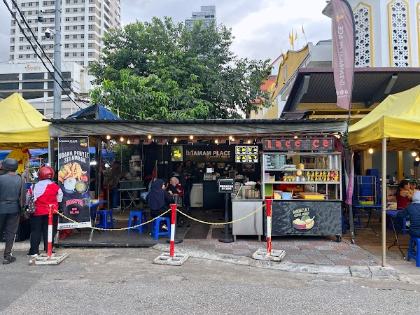 Mamam Place @ Lorong Raja Bot
