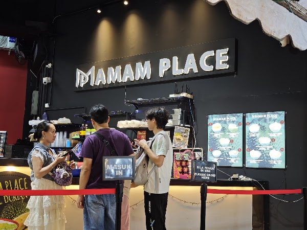 Mamam Place @ Lorong Raja Bot 2
