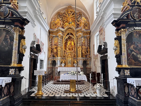 Assumption of Maria Church 5