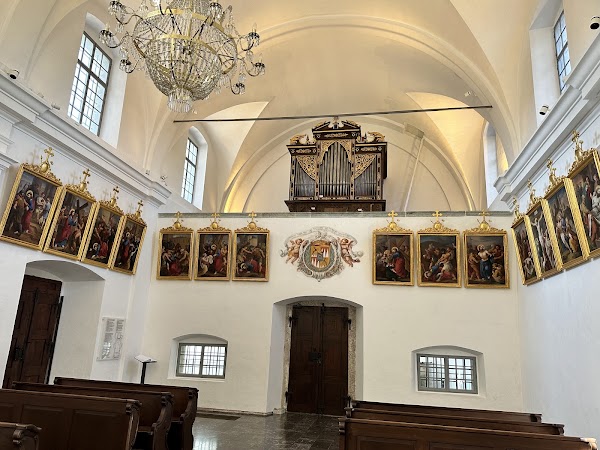 Assumption of Maria Church 3