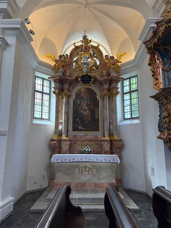 Assumption of Maria Church 2