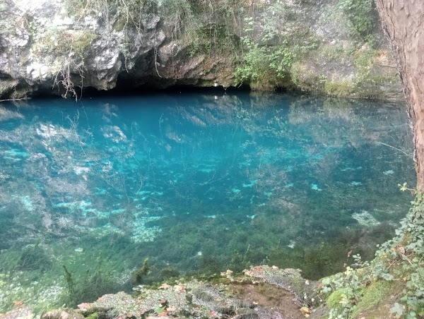 Sorgente del Gorgazzo