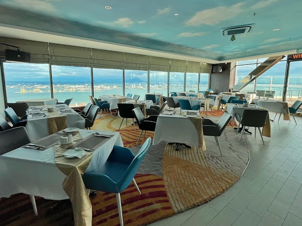 Top View Restaurant & Lounge