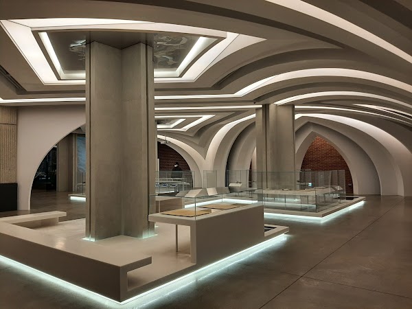 Seosomun Shrine History Museum 1