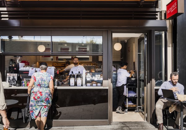 Kosta's Takeaway Circular Quay