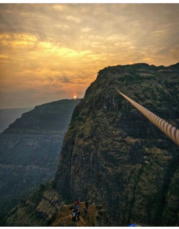 Kalavantin Durg Trek 5