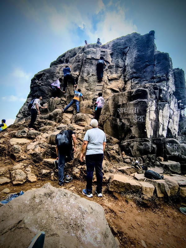 Kalavantin Durg Trek 4