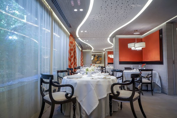 Zalacaín Restaurant 1