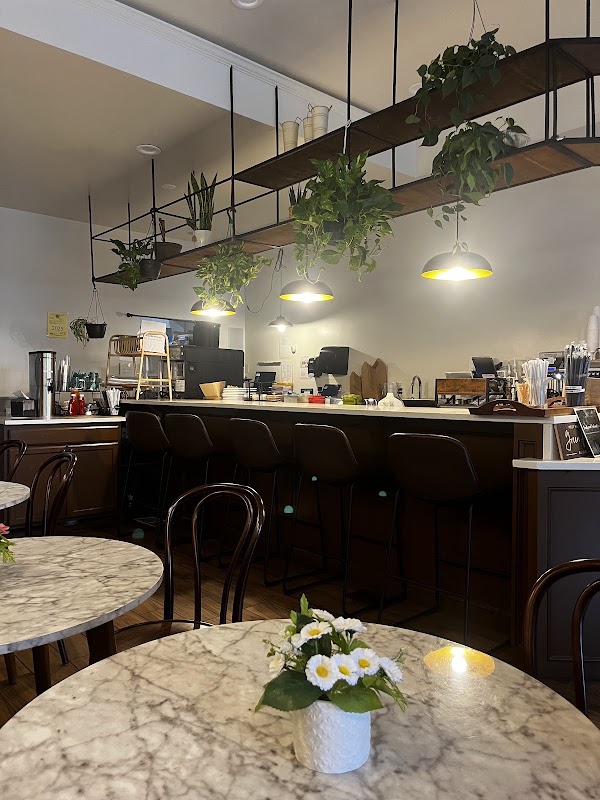 Green Haus Cafe 4