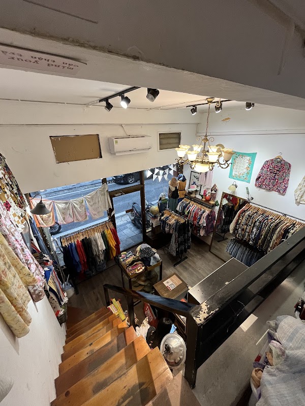 Chăn Con Công - Vintage Store 4