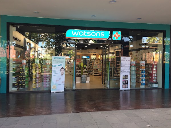 Watsons Bali Seminyak Square