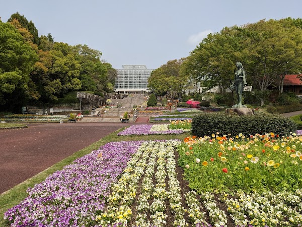 Hiroshima Botanical Garden 4