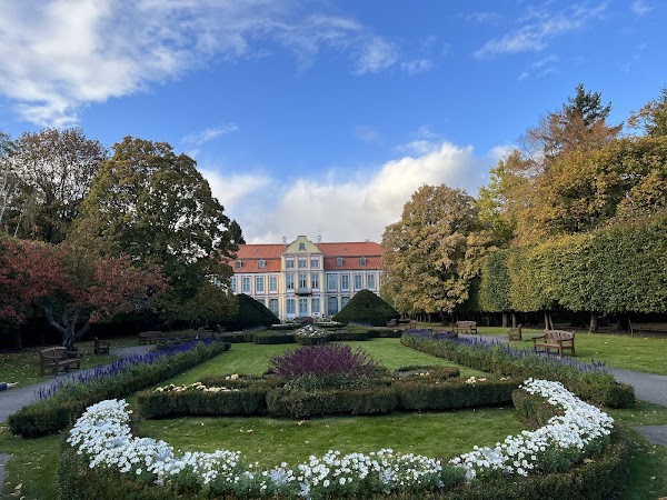 Oliwski Park