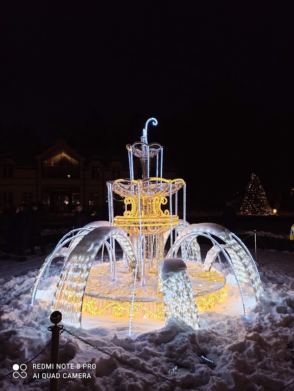 Oliwski Park 4