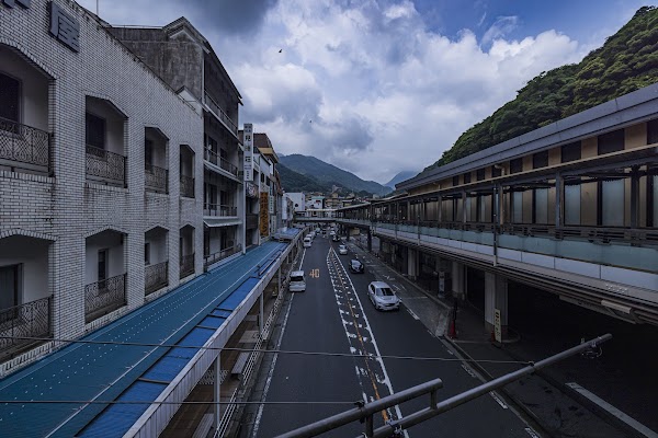 Hakone-Yumoto Station 2