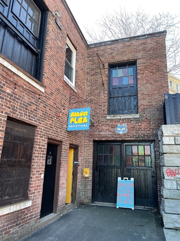 The Salem Flea Marketplace