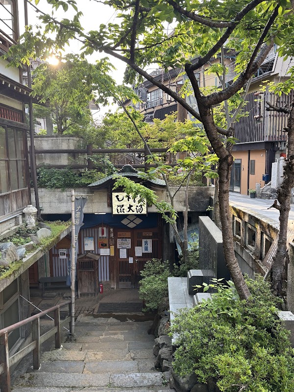 Shibu Hot Spring 5