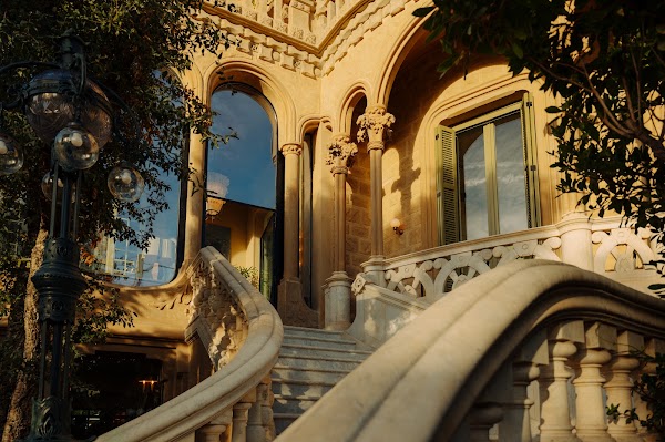 Barcelona Pool House 1