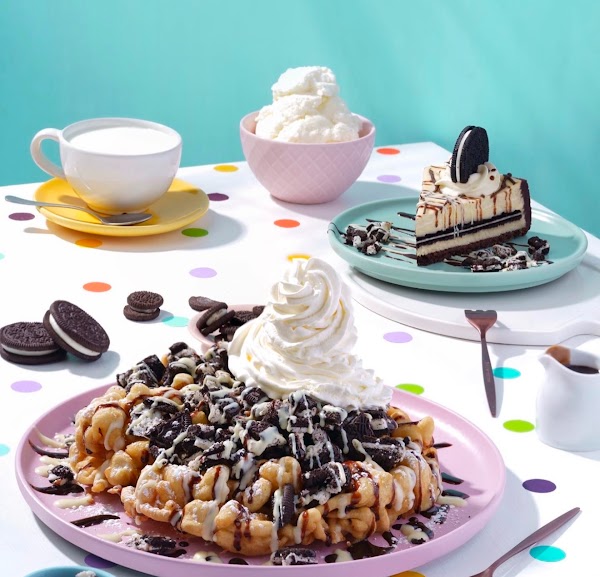 D Spot Desserts York Mills