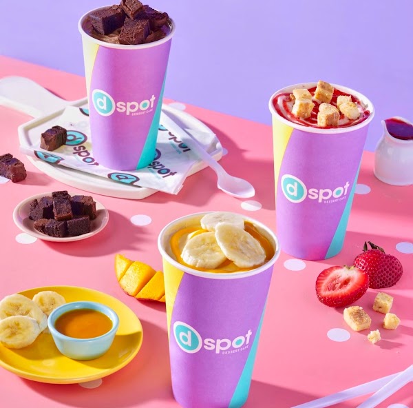 D Spot Desserts York Mills 4