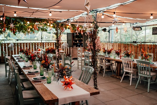 Secret Herb Garden Cafe & Bistro