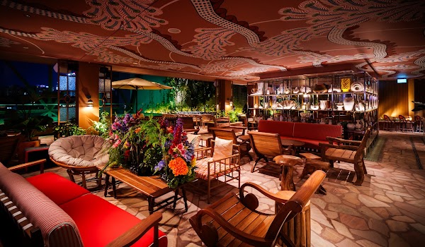 Mama Sky Pool & Bar Singapore 3