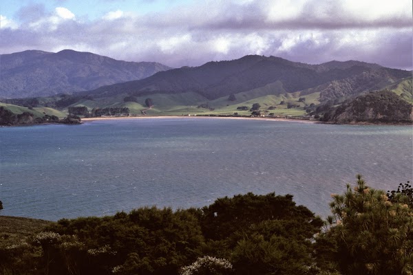 Colville Bay