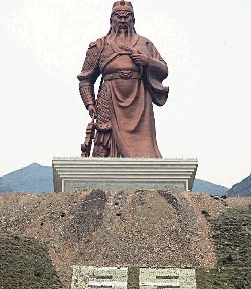 Guandi Statue Scenic Spot 1