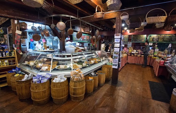 The Vermont Country Deli 1