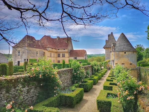 Château et jardins de Losse 5