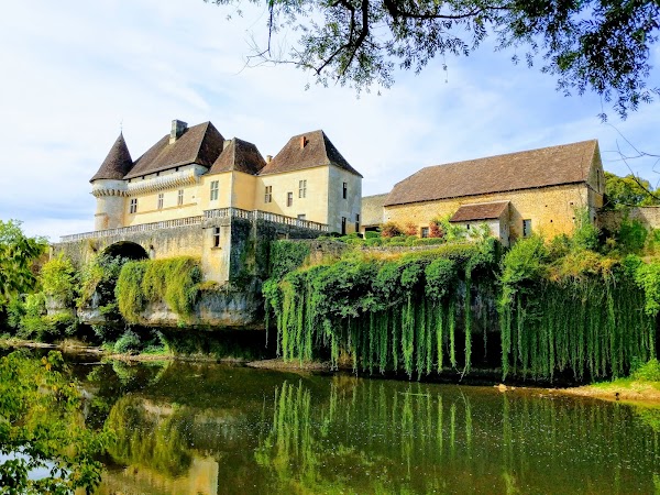 Château et jardins de Losse 4