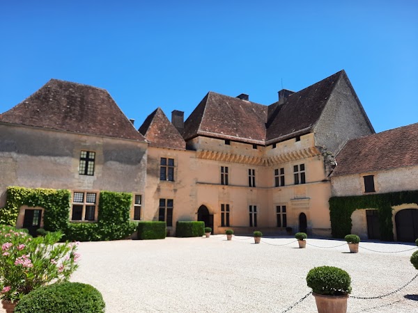 Château et jardins de Losse 3
