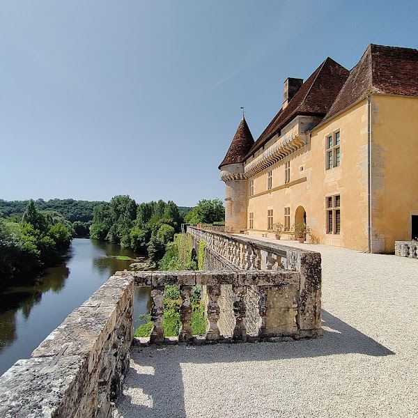Château et jardins de Losse 2