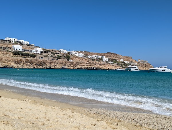 Paralia Kalo Livadi