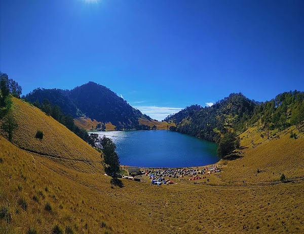 Ranu Kumbolo