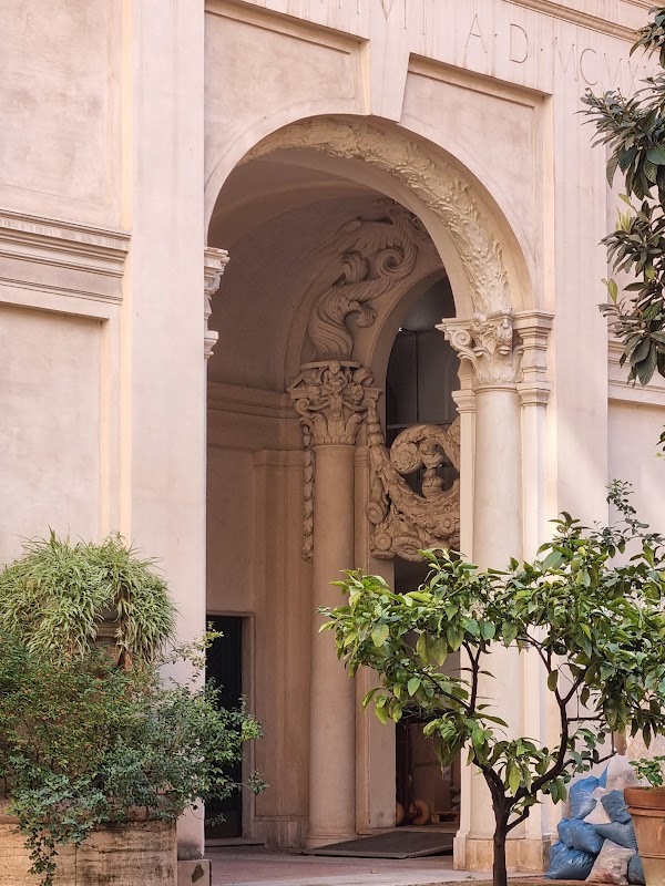 Palazzo Carpegna 2