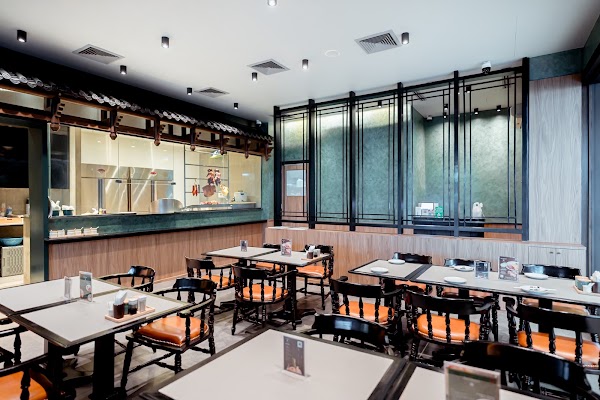 Greenhouse Congee & Noodles by Landmark