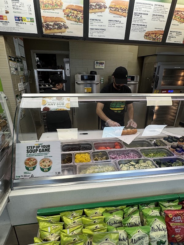 Subway 2