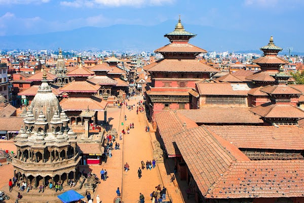 Kathmandu Durbar Square 5