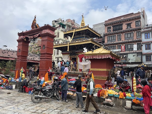 Kathmandu Durbar Square 4