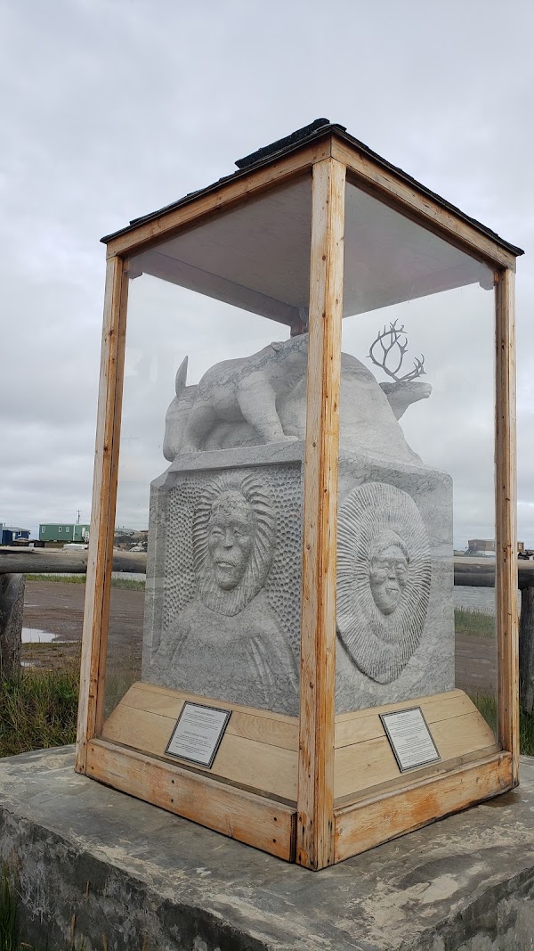Inuvialuit Igluryuaq (Traditional Sod Houses) 5