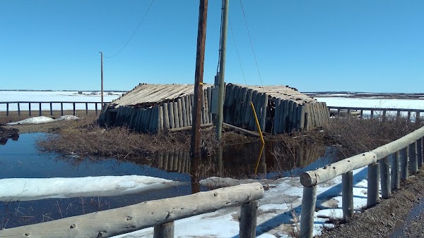 Inuvialuit Igluryuaq (Traditional Sod Houses) 3