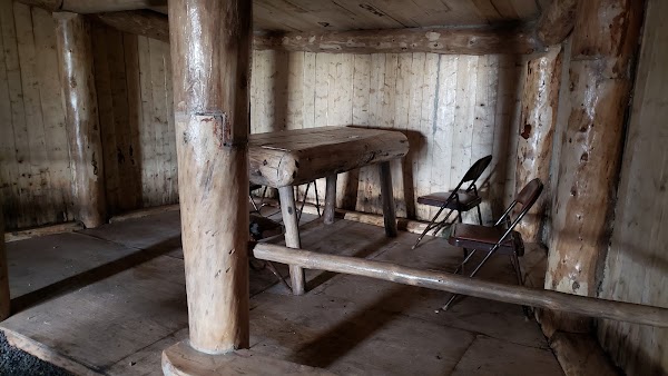 Inuvialuit Igluryuaq (Traditional Sod Houses) 2